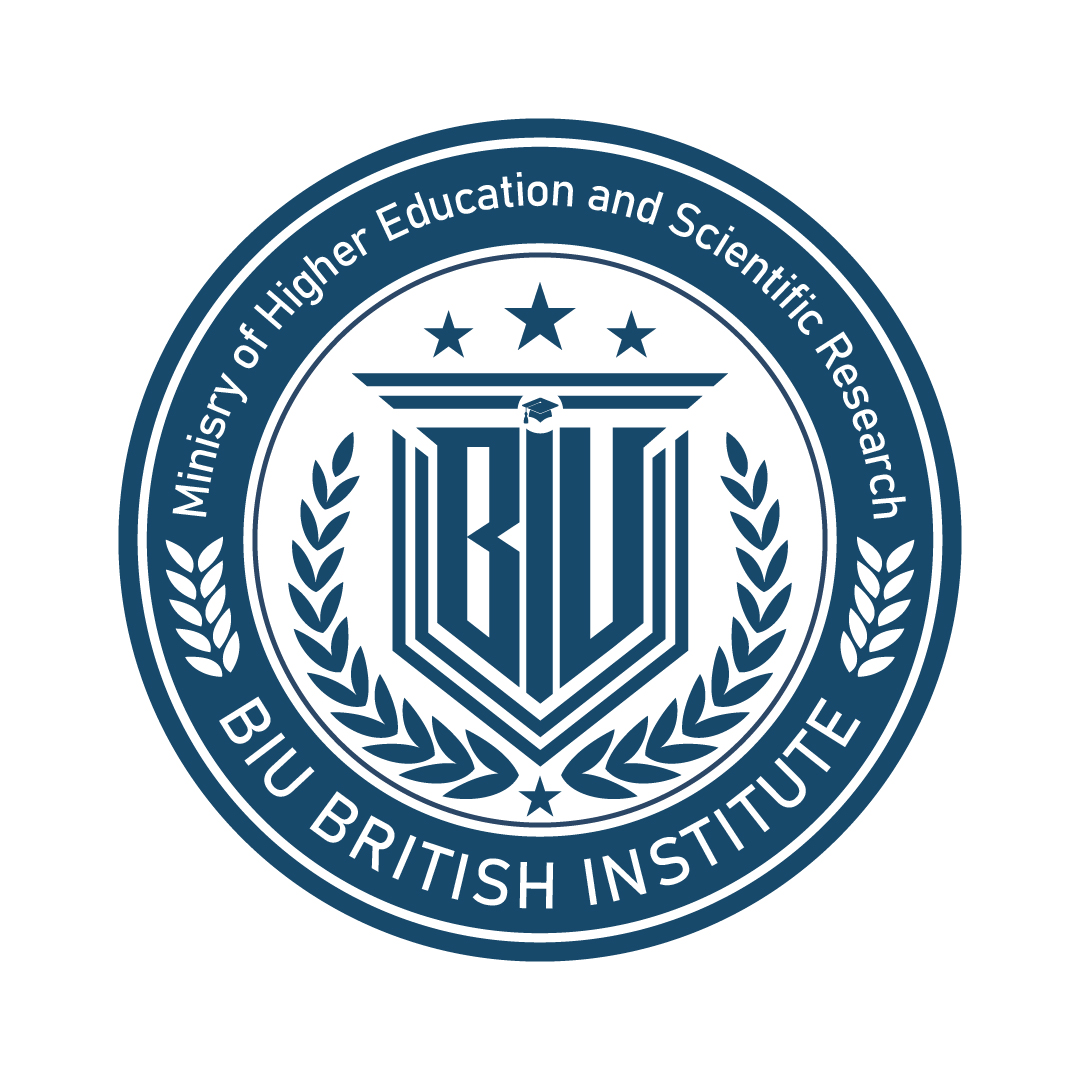 British International University Logo
